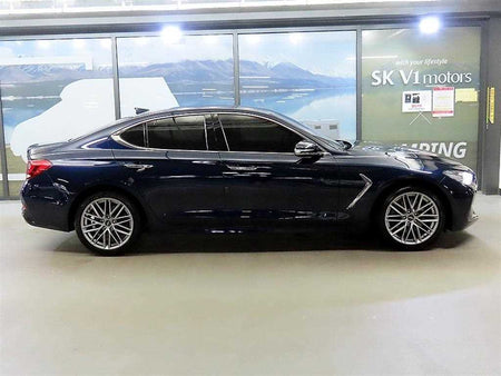 Genesis G70 — photo 03