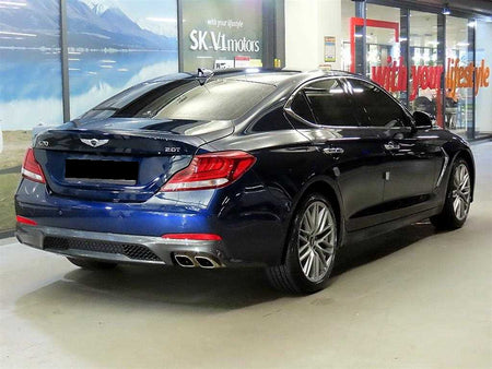 Genesis G70 — photo 04