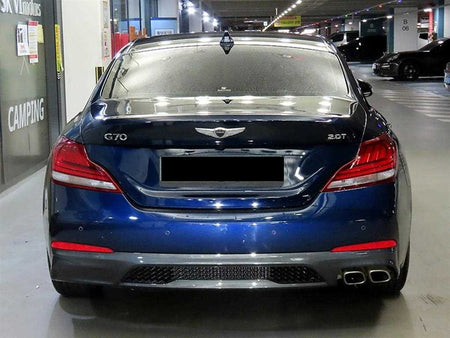 Genesis G70 — photo 05