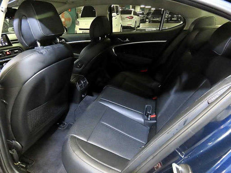 Genesis G70 — photo 07