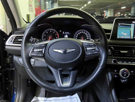 Genesis G70 — photo 08