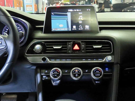 Genesis G70 — photo 11