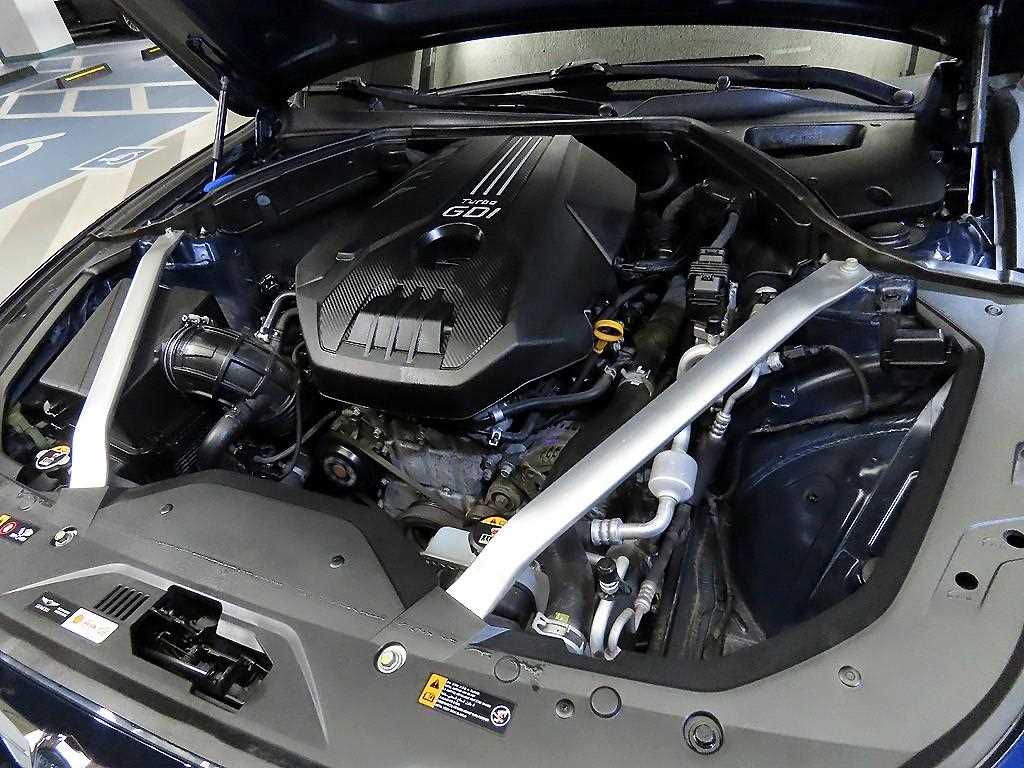 Genesis G70 — photo 18