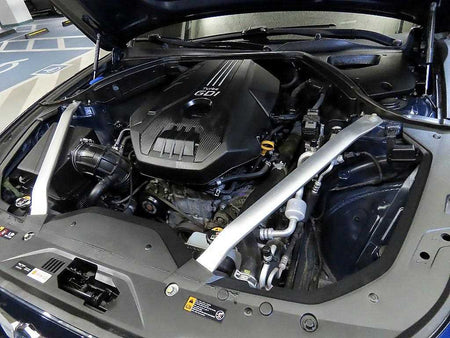 Genesis G70 — photo 18