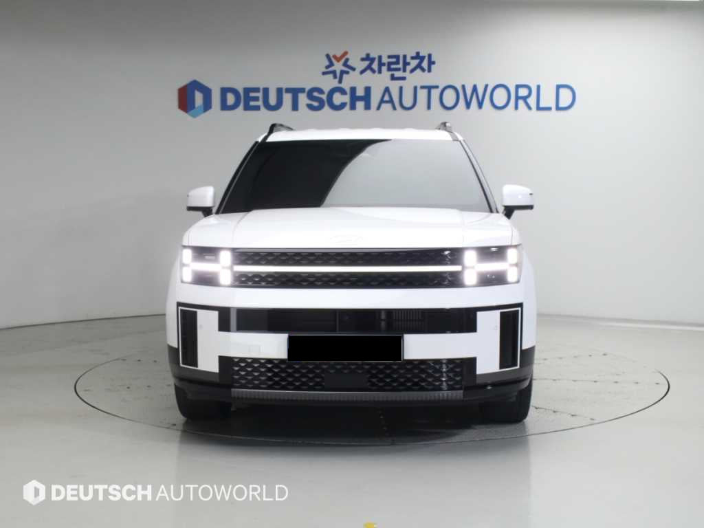 Hyundai Santafe — photo 03