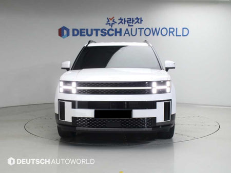 Hyundai Santafe — photo 03