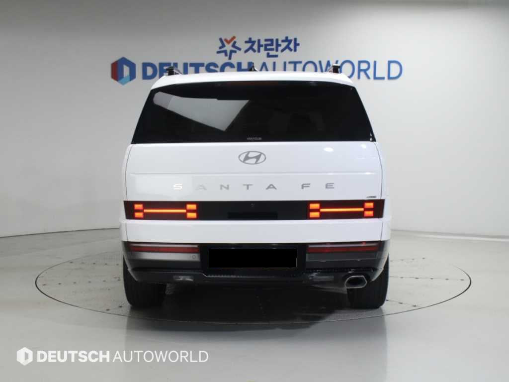 Hyundai Santafe — photo 04