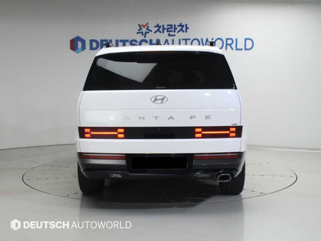 Hyundai Santafe — photo 04