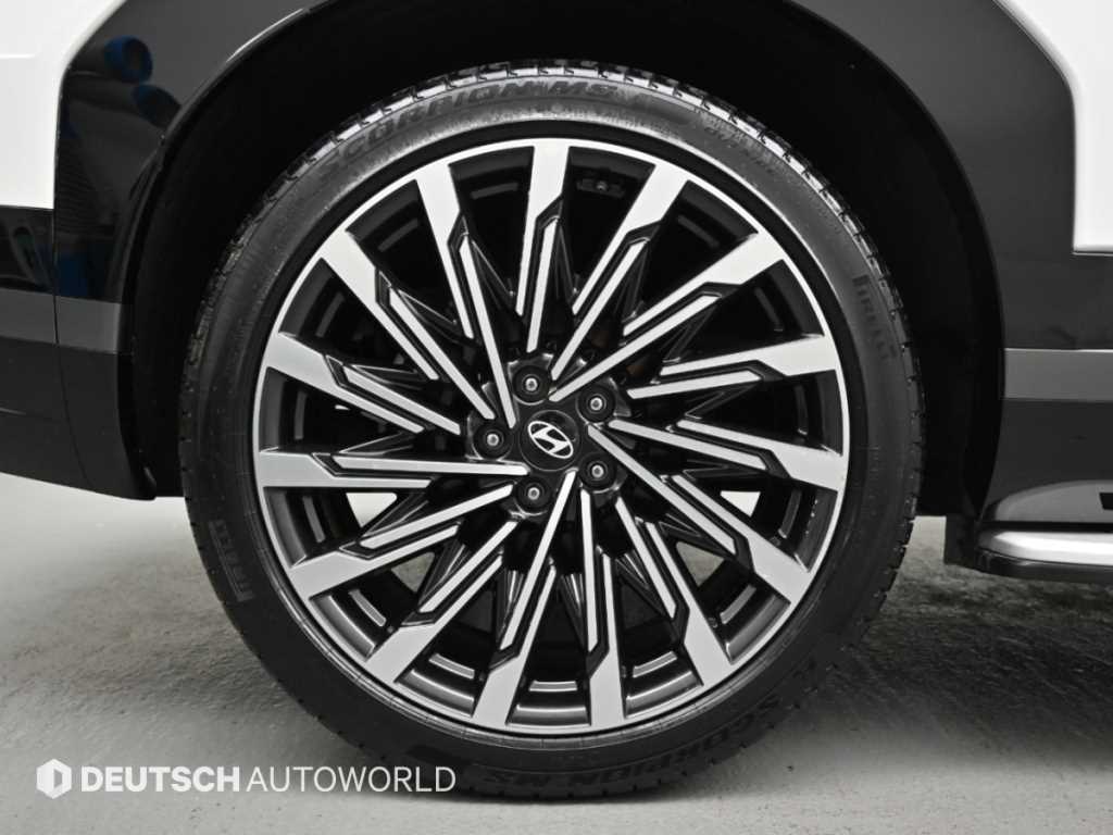 Hyundai Santafe — photo 05