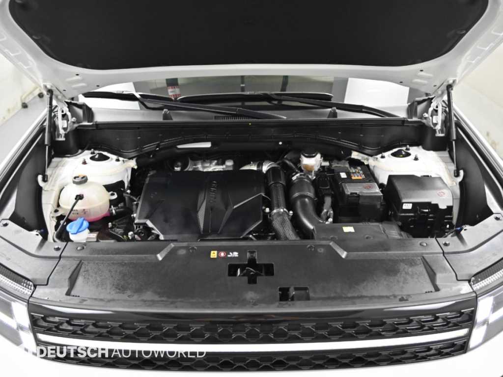 Hyundai Santafe — photo 06