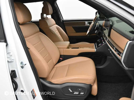 Hyundai Santafe — photo 10