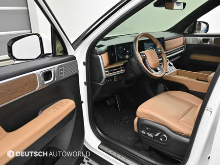 Hyundai Santafe — photo 11