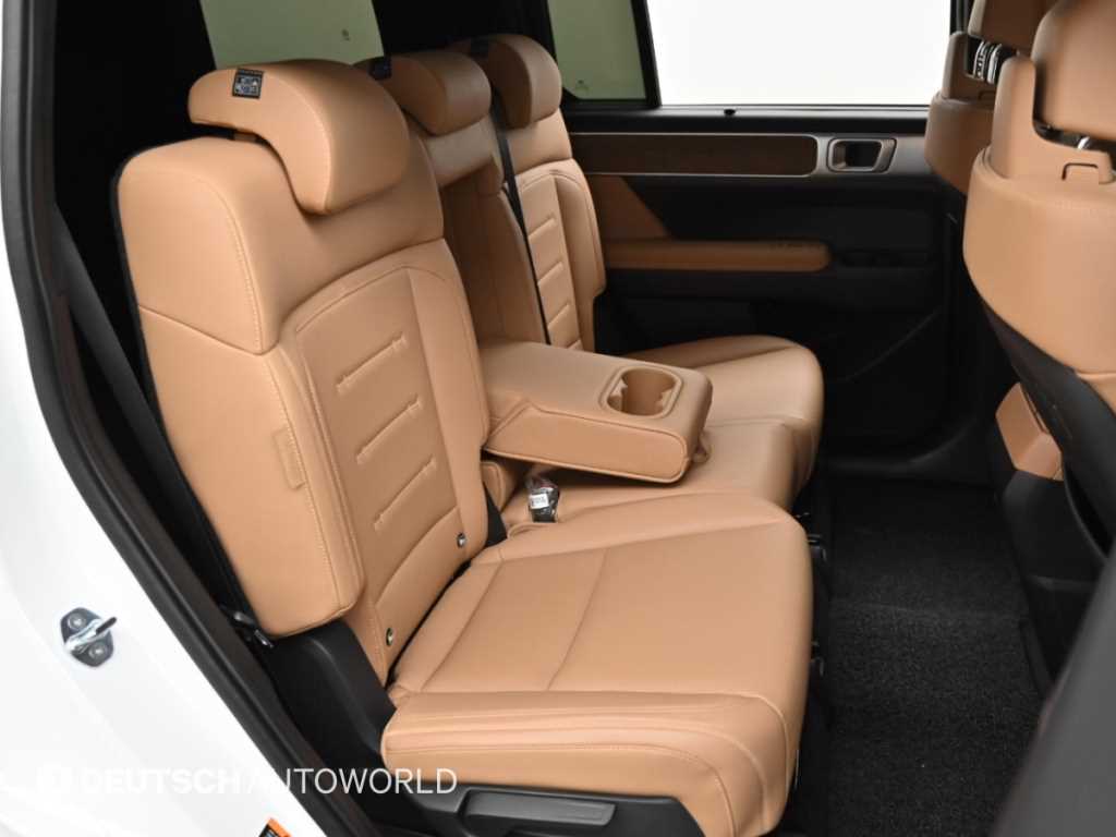 Hyundai Santafe — photo 12