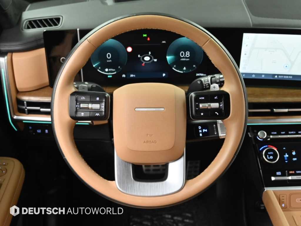 Hyundai Santafe — photo 13