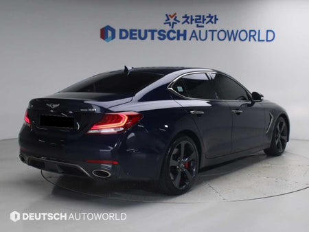 Genesis G70 — photo 02