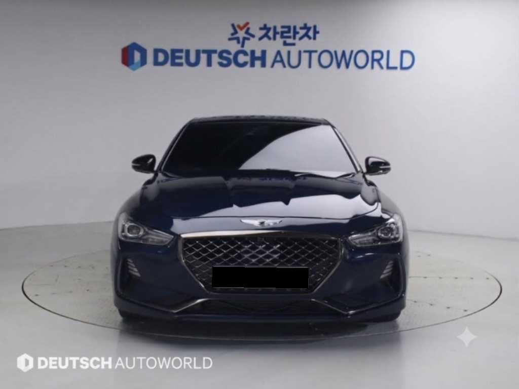 Genesis G70 — photo 03