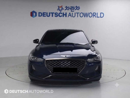 Genesis G70 — photo 03