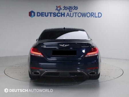 Genesis G70 — photo 04