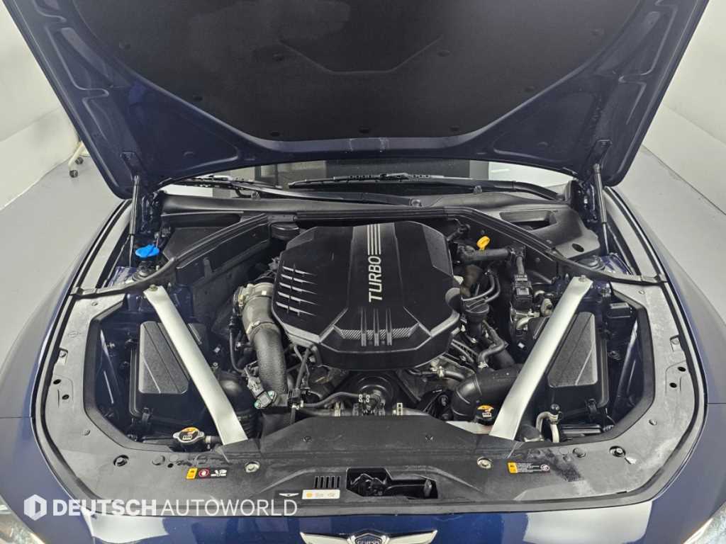 Genesis G70 — photo 06