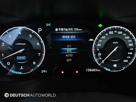 Genesis G70 — photo 08