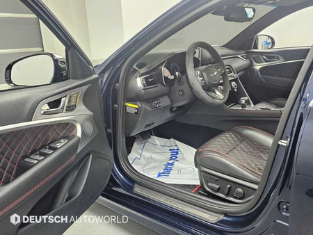 Genesis G70 — photo 11