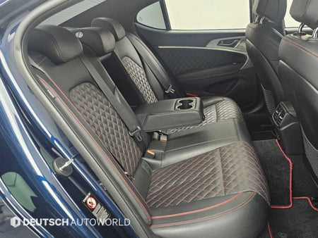 Genesis G70 — photo 12