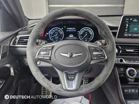 Genesis G70 — photo 13