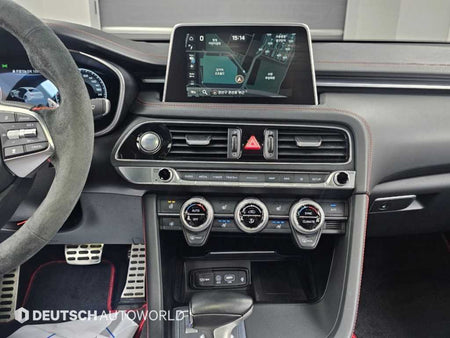 Genesis G70 — photo 14