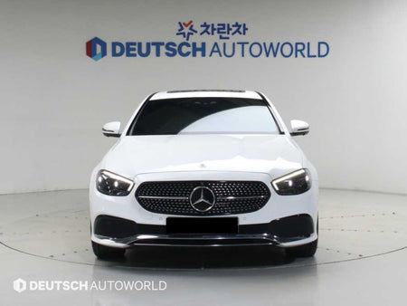 Mercedes-Benz E-Class — photo 03