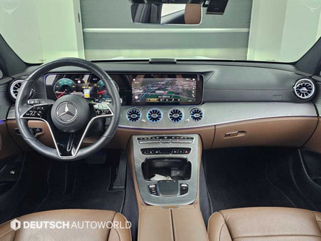 Mercedes-Benz E-Class — photo 07