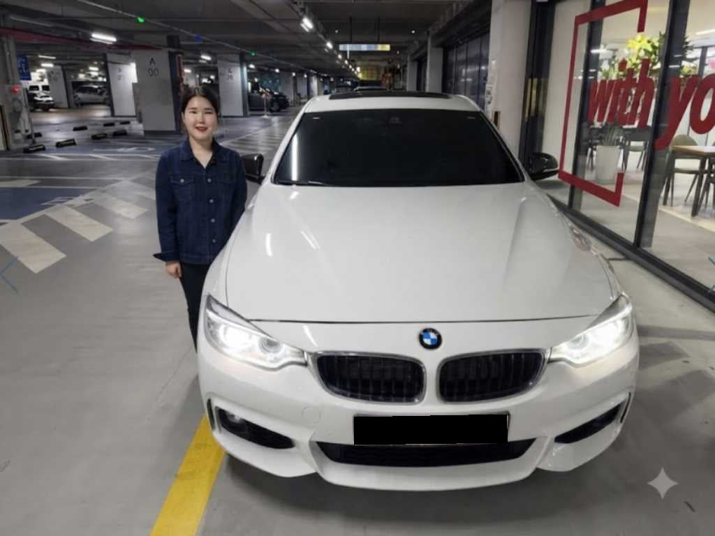 BMW 4-Series — photo 01
