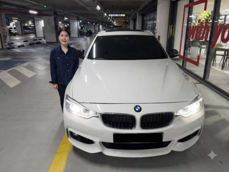 BMW 4-Series — photo 01