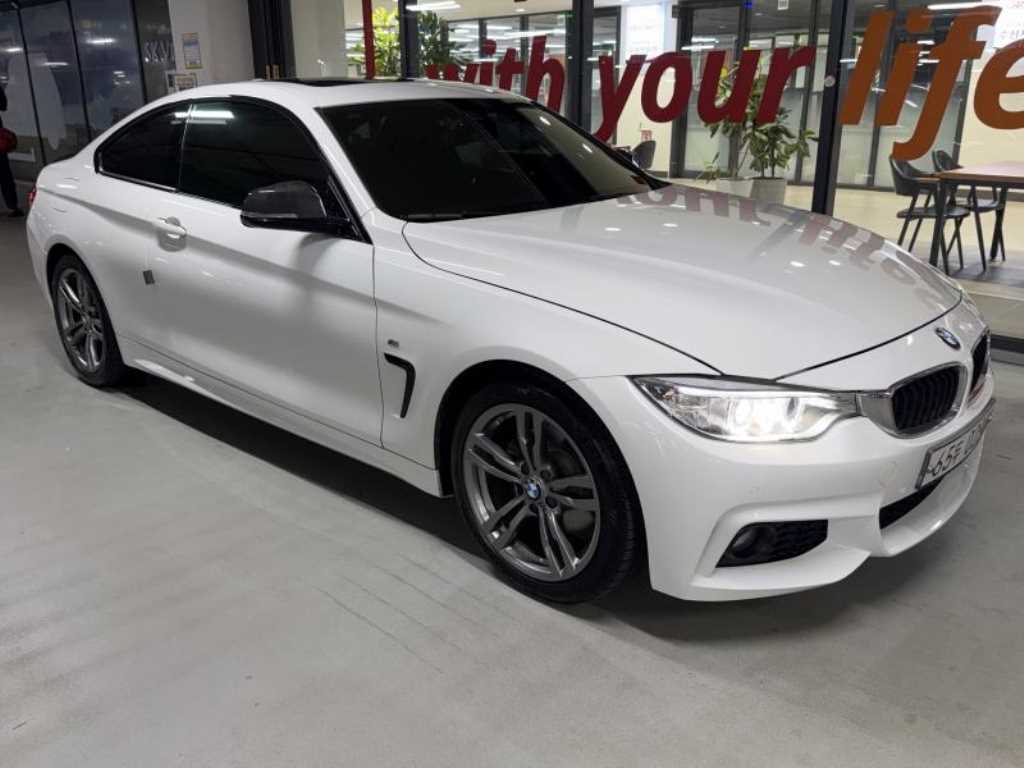 BMW 4-Series — photo 02