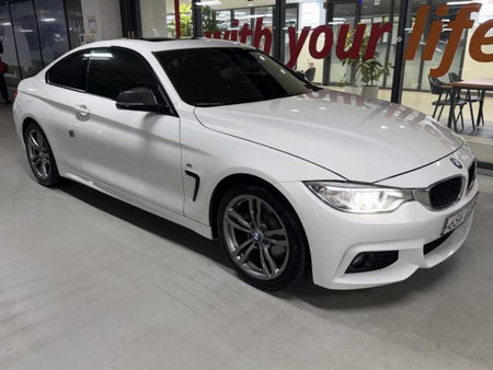 BMW 4-Series — photo 02