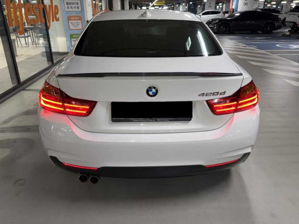BMW 4-Series — photo 05