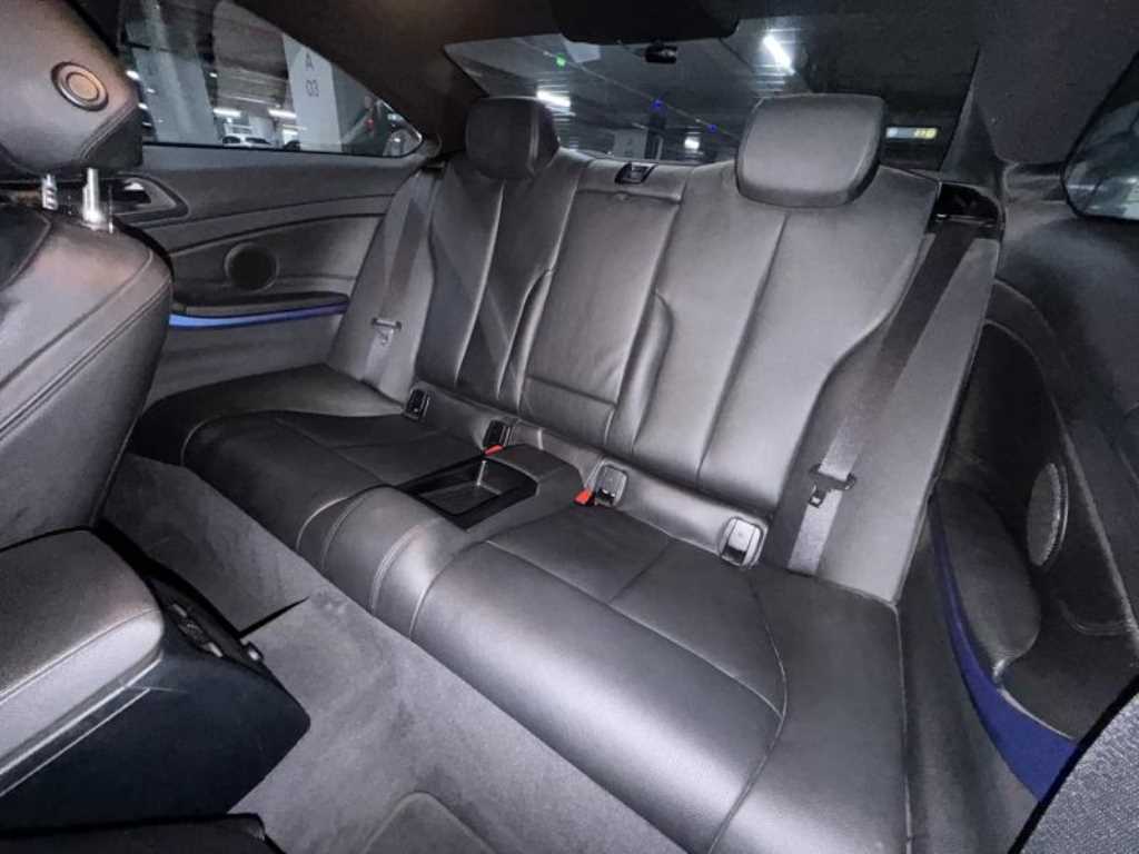 BMW 4-Series — photo 07