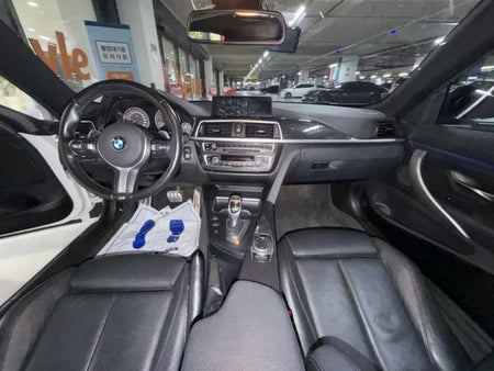 BMW 4-Series — photo 10