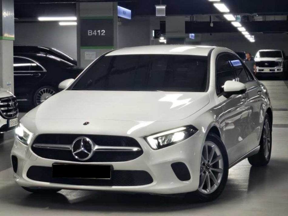 Mercedes-Benz A-Class — photo 02