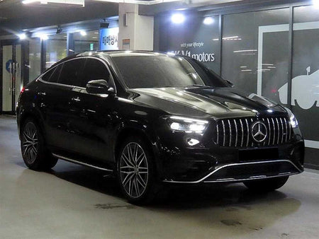Mercedes-Benz GLE-Class — photo 01