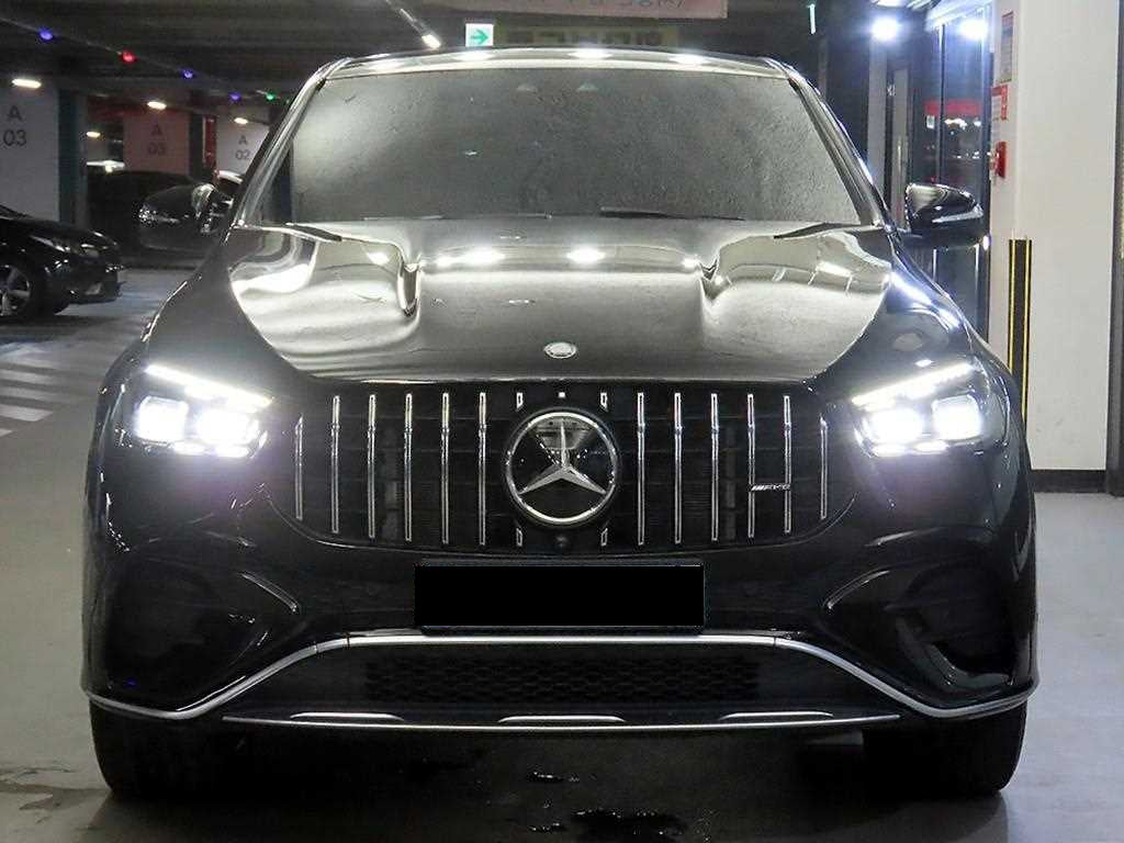 Mercedes-Benz GLE-Class — photo 02