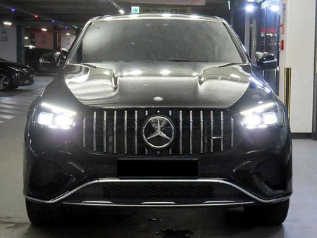 Mercedes-Benz GLE-Class — photo 02