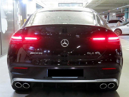 Mercedes-Benz GLE-Class — photo 05