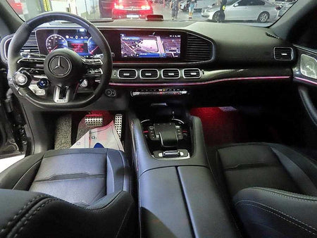 Mercedes-Benz GLE-Class — photo 10