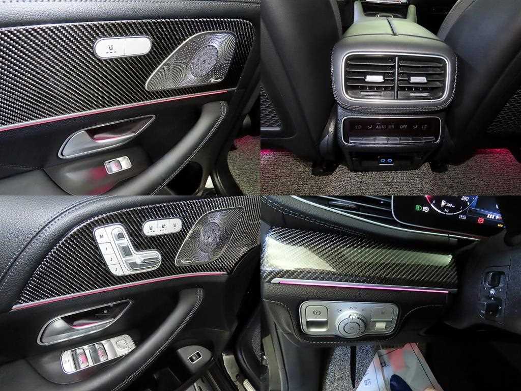 Mercedes-Benz GLE-Class — photo 16