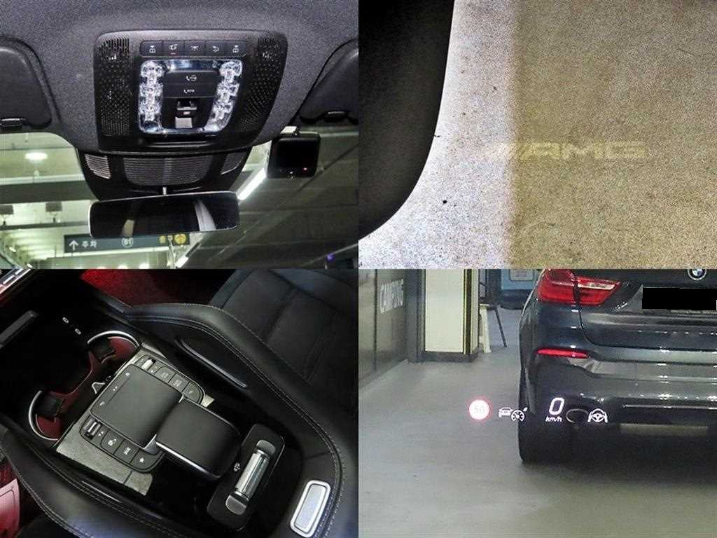 Mercedes-Benz GLE-Class — photo 18