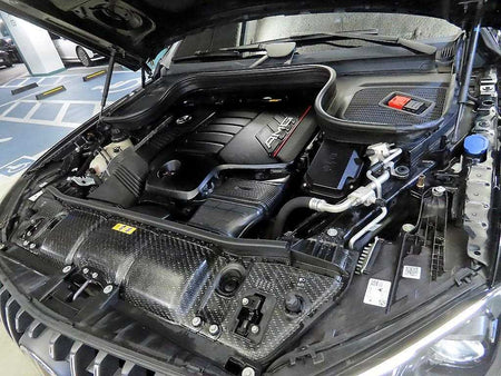 Mercedes-Benz GLE-Class — photo 19