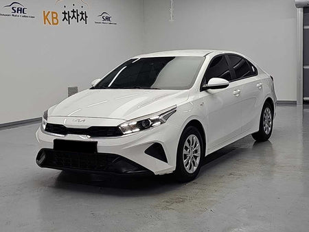 Kia K3 — photo 01