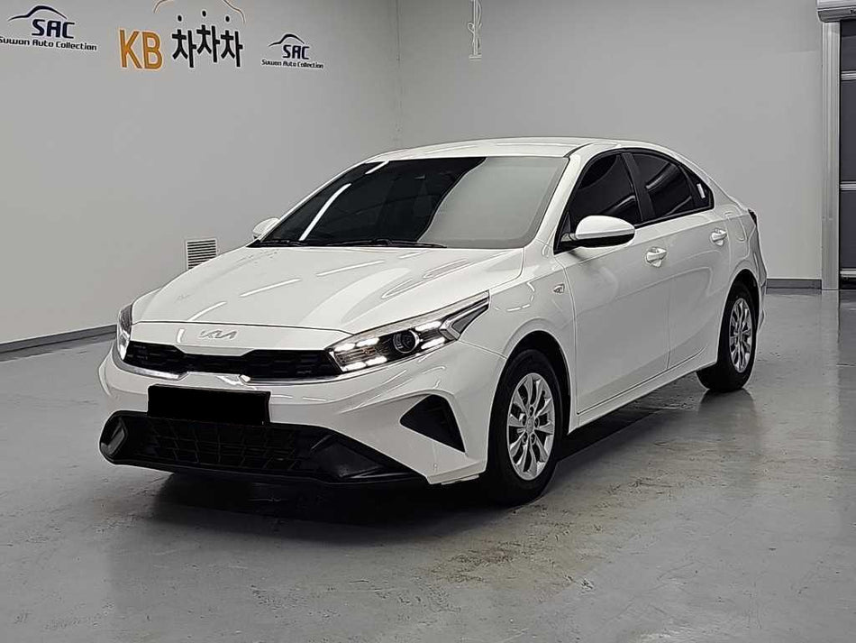 Kia K3 — photo 01