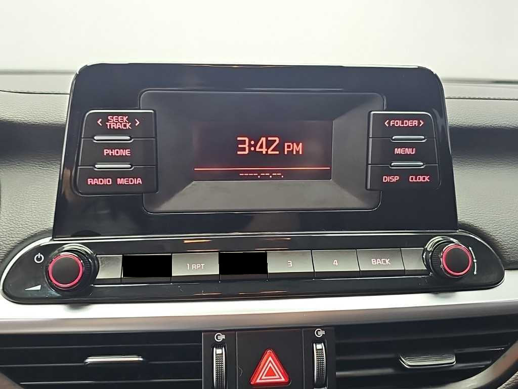 Kia K3 — photo 10