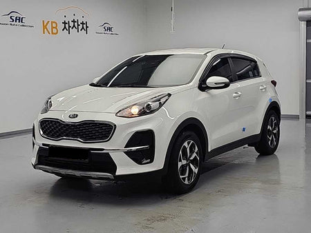 Kia Sportage — photo 01